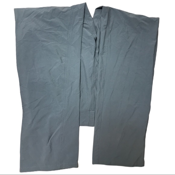 Patagonia Green Nylon Spandex Pants 34 x 30.5 Hike - Picture 8 of 12